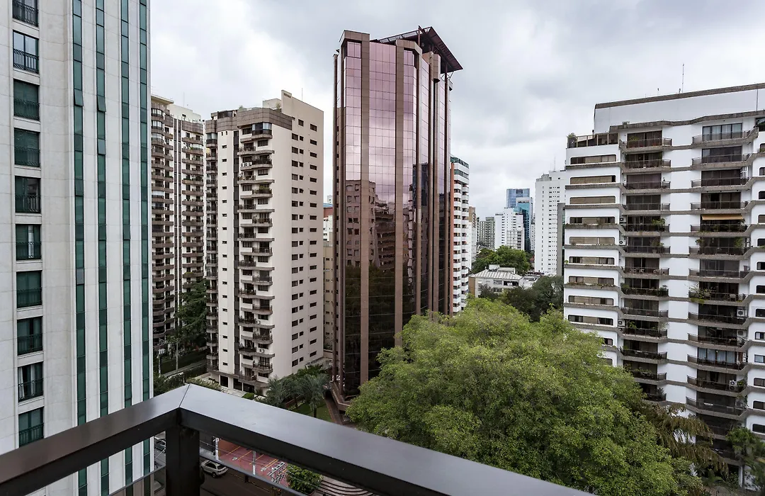 La Residence Itaim-1