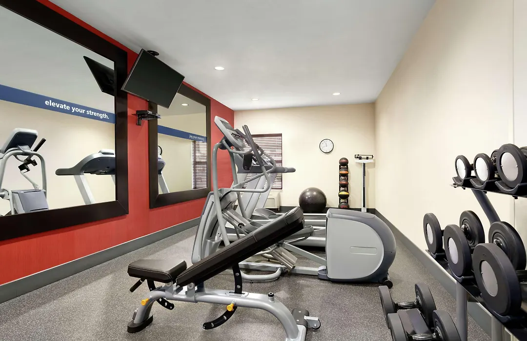 Hampton Inn Houston Stafford-1