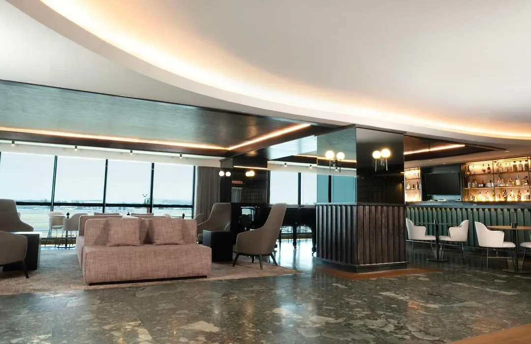 Hilton Mexico City Airport-1