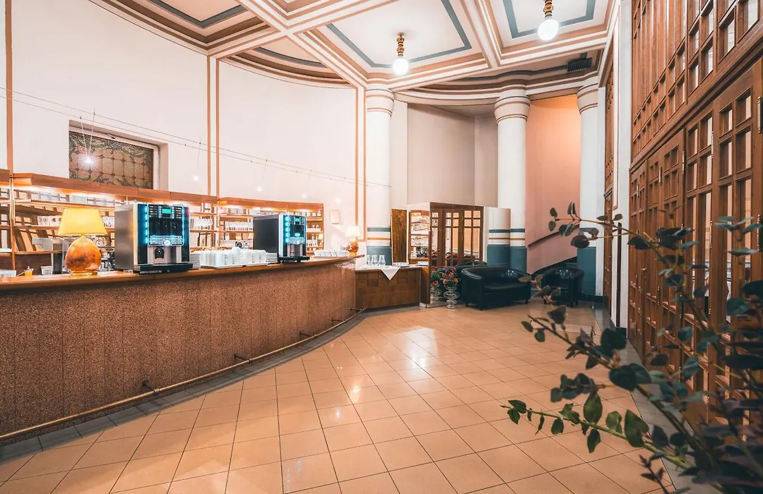 Hotel Ariston Prague-1