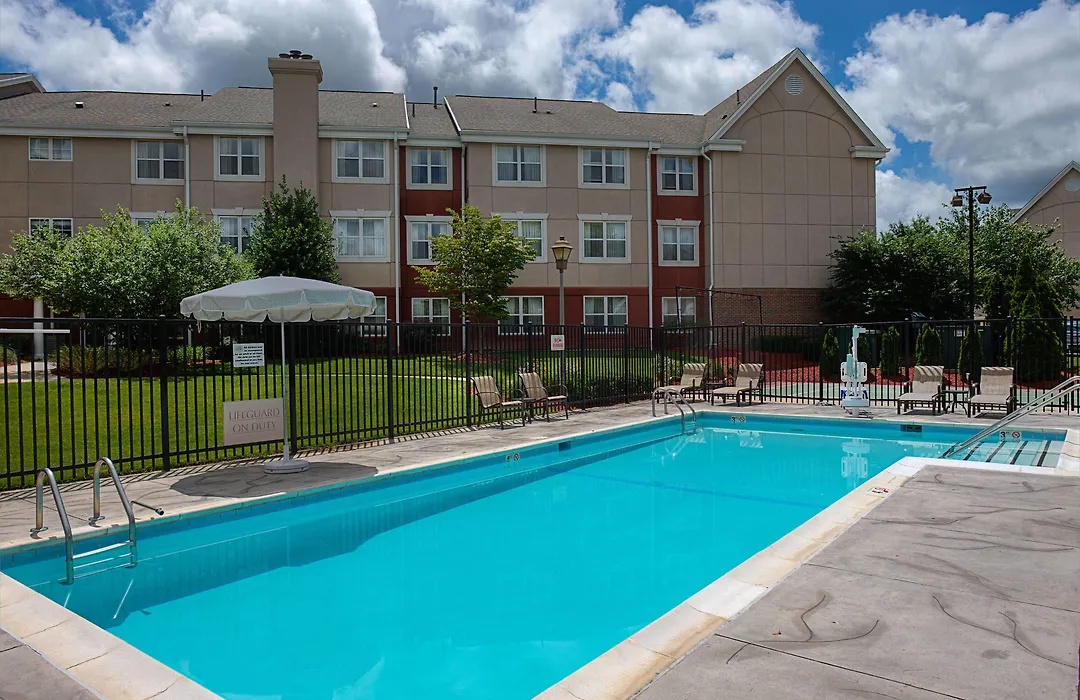 Residence Inn By Marriott Gaithersburg Washingtonian Center-1