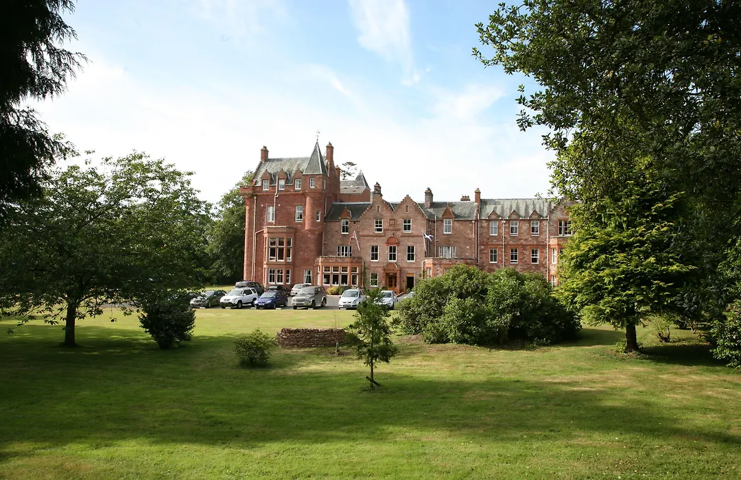 Dryburgh Abbey Hotel-1