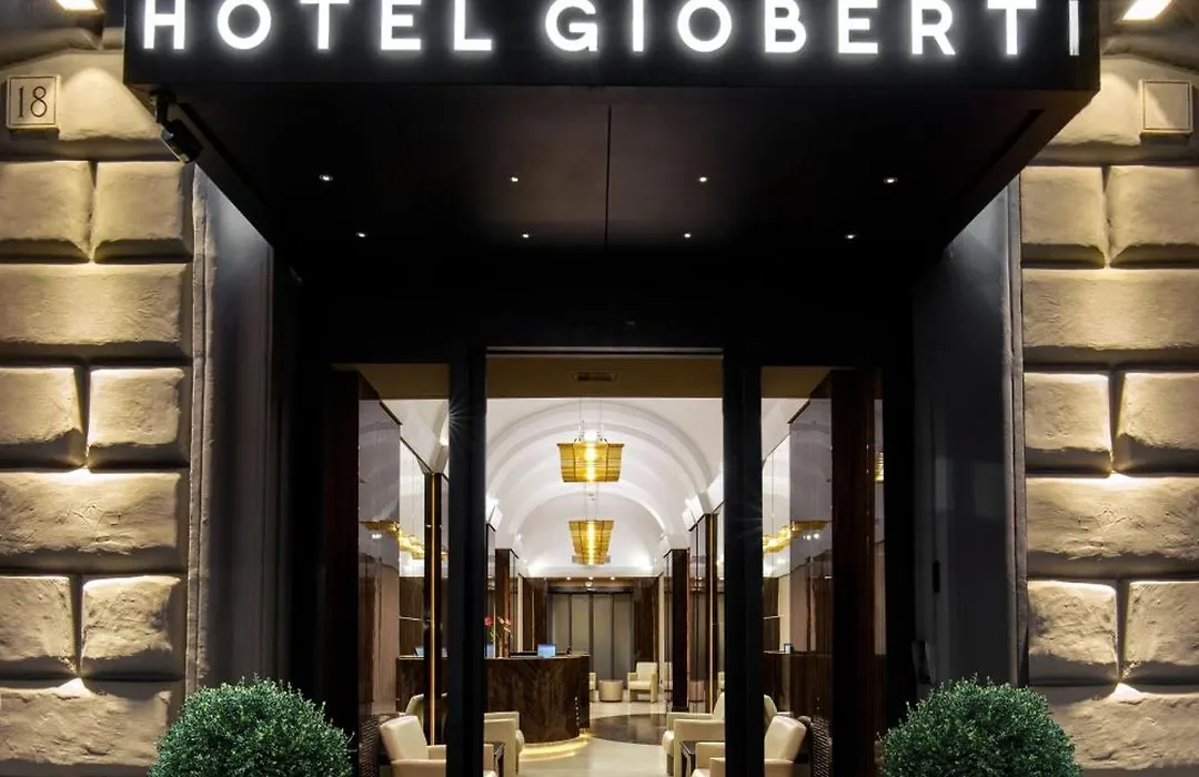 Hotel Gioberti-1