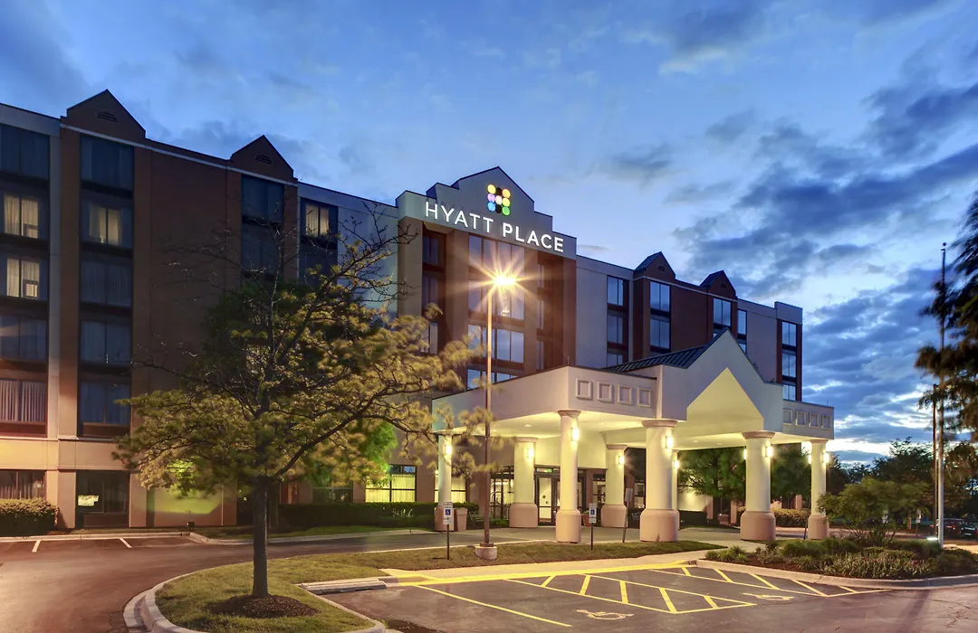 Hyatt Place Atlanta / Alpharetta / Windward Parkway-1