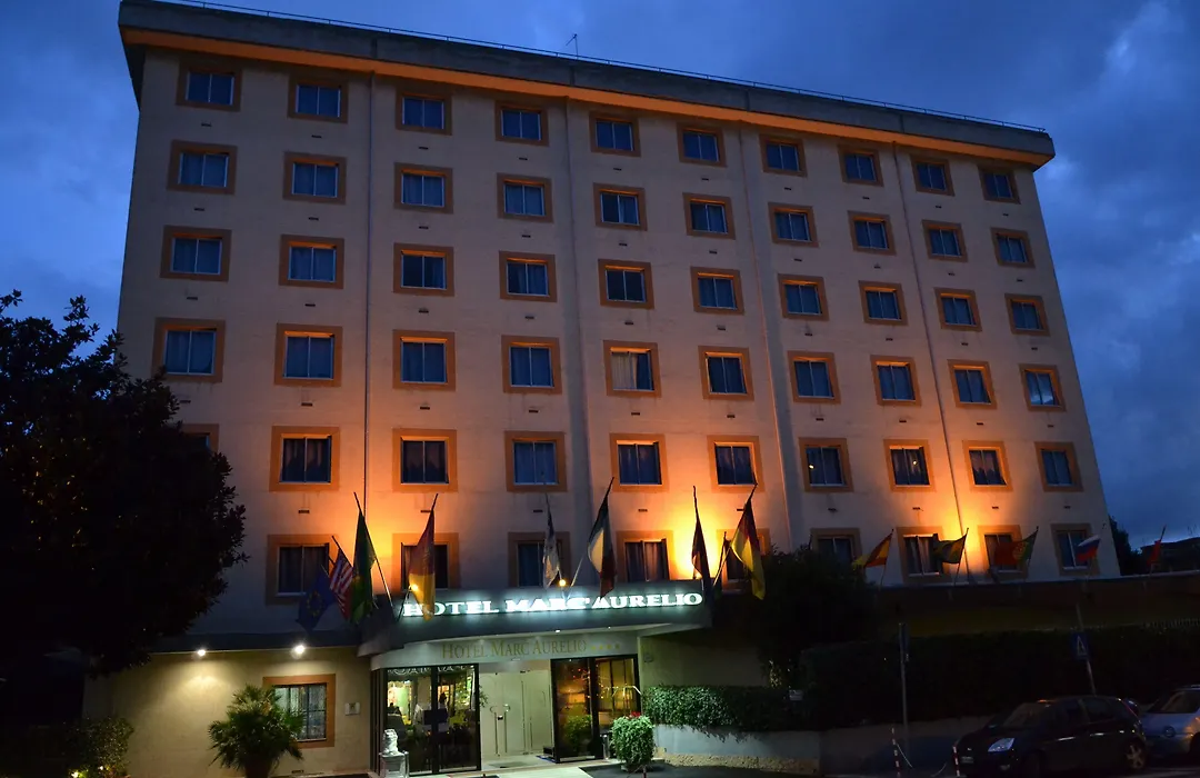Hotel Marc'Aurelio-1