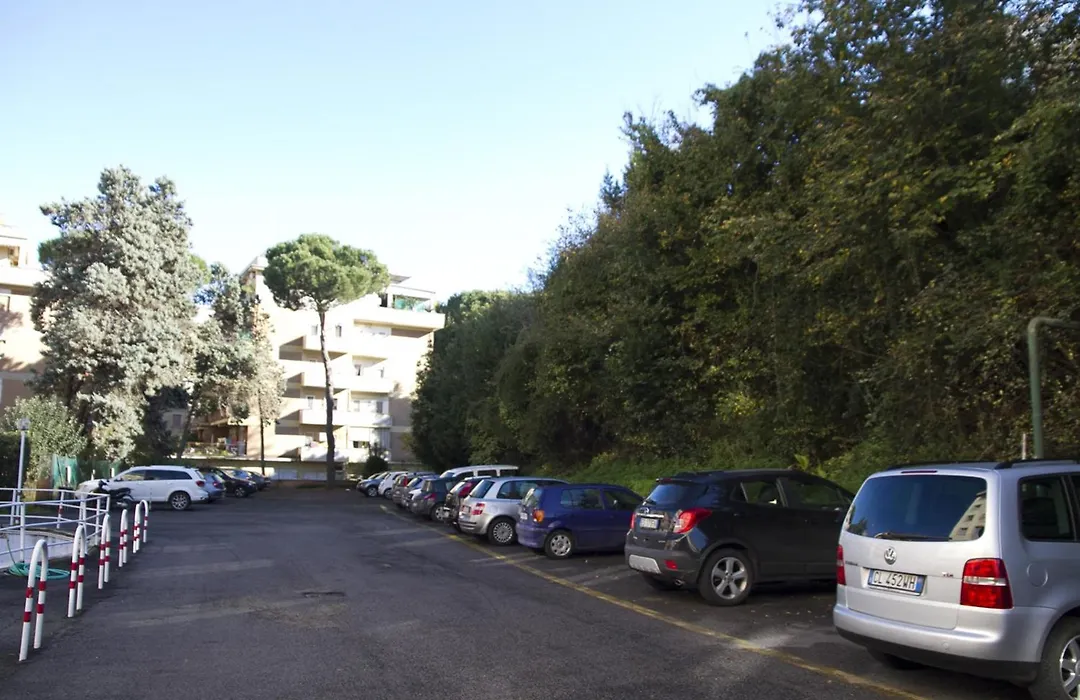 Hotel Marc'Aurelio-1
