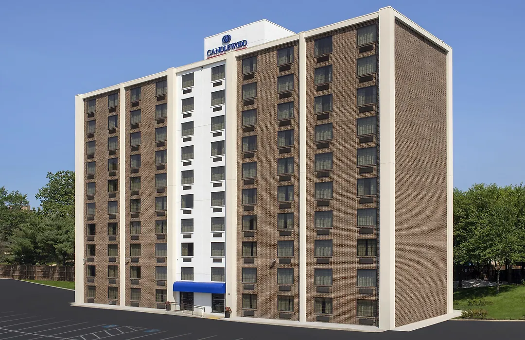 Candlewood Suites Alexandria West By Ihg-1