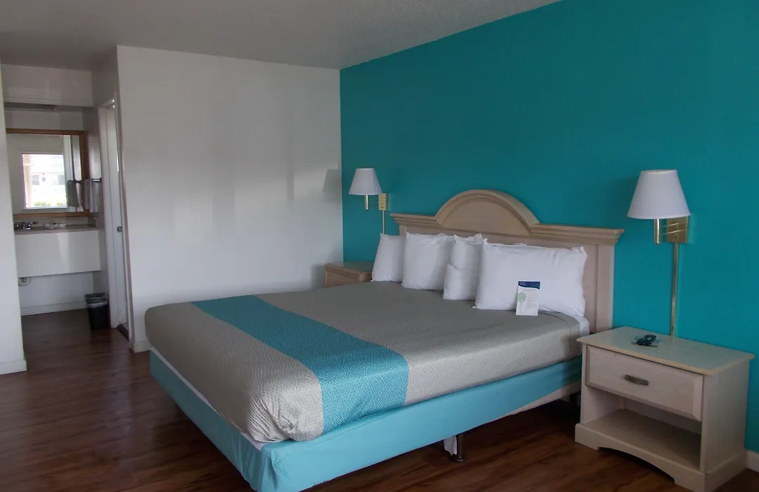 Motel 6 Fort Bragg, Ca-1