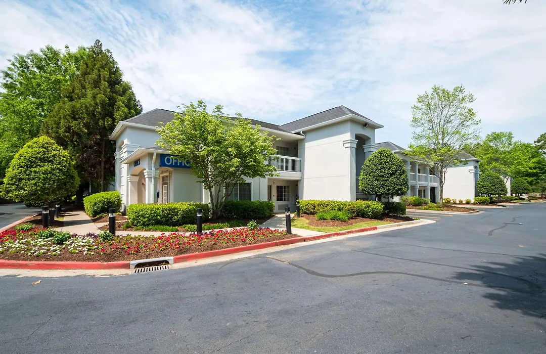 Studio 6 Extended Stay - Duluth, Ga - Atlanta - Gwinnett Place-1