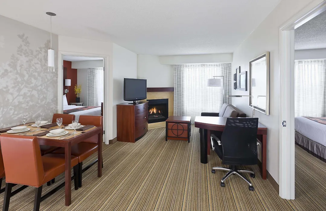 Residence Inn By Marriott Waco-1