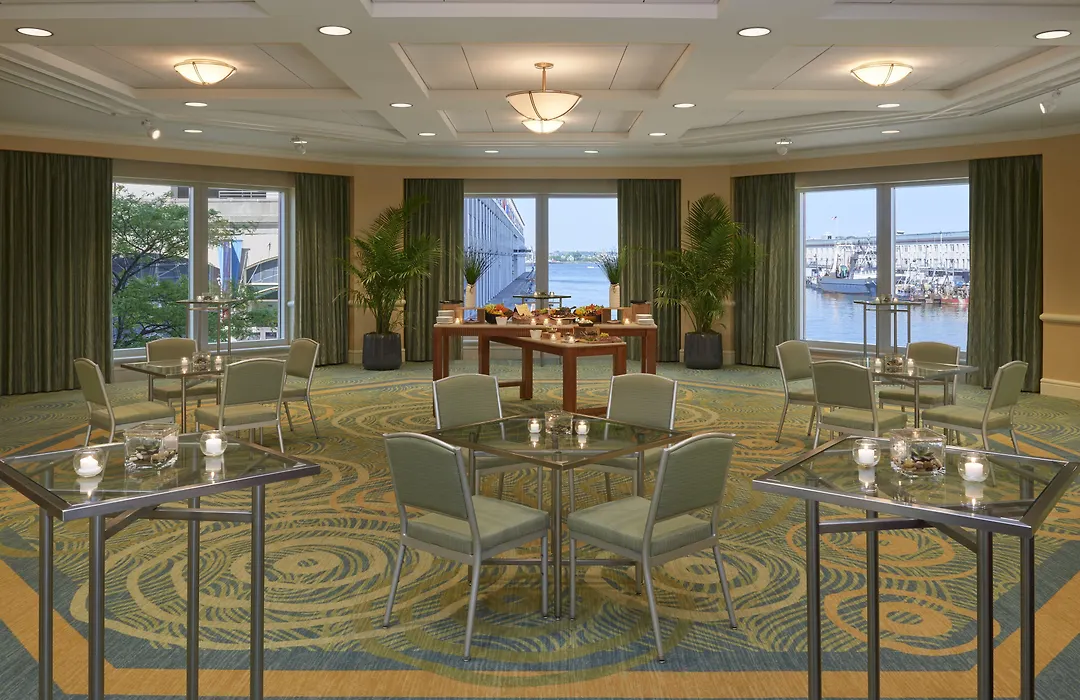Seaport Hotel Boston-1