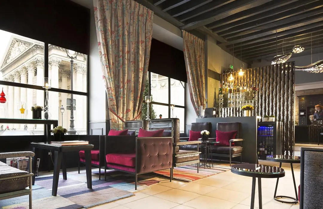 Hotel Les Dames Du Pantheon-1