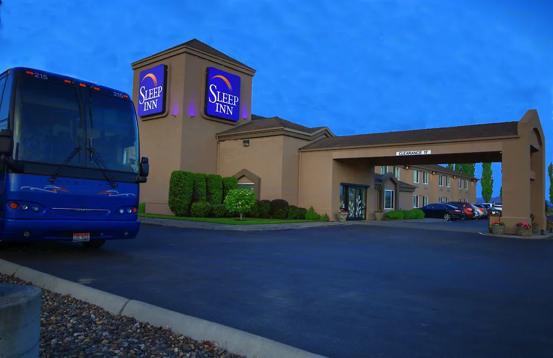 Sleep Inn Pasco Tri -Cities-1