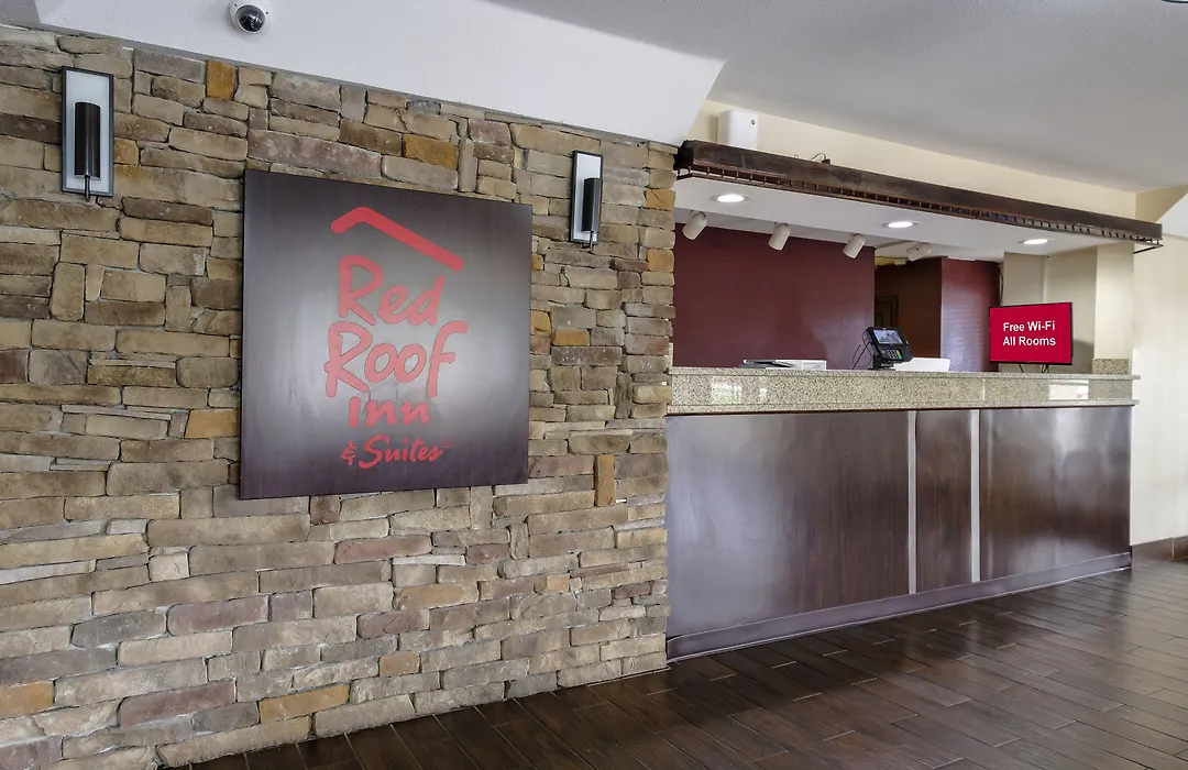 Red Roof Inn & Suites Mobile Sw - I-10-1