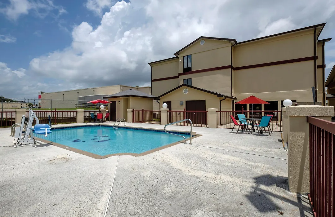 Red Roof Inn & Suites Mobile Sw - I-10-1