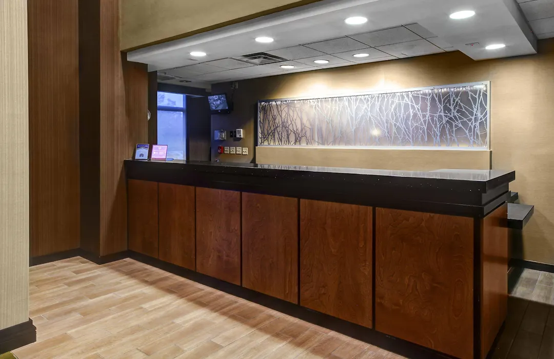 Fairfield By Marriott Inn & Suites Anniston Oxford-1