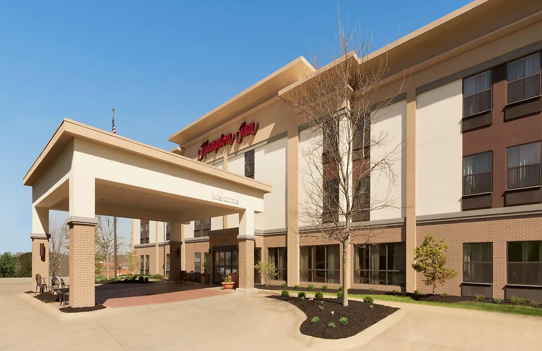 Hampton Inn Zanesville-1