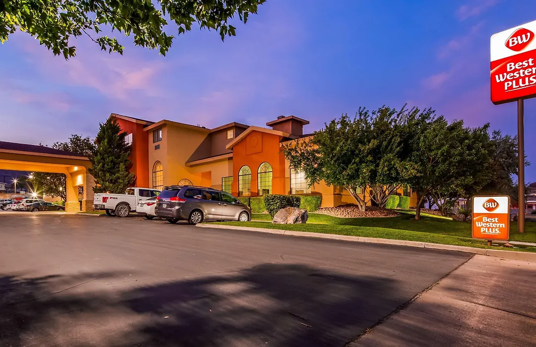 Best Western Plus - Wendover Inn-1