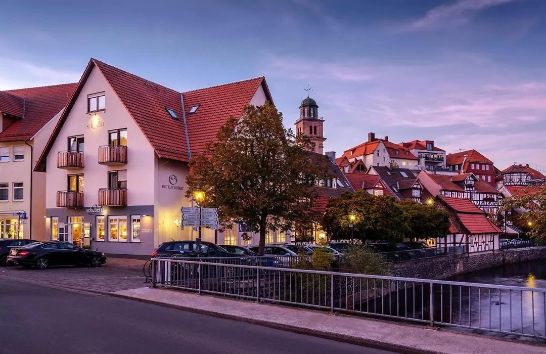 Romantik Hotel Schubert-1