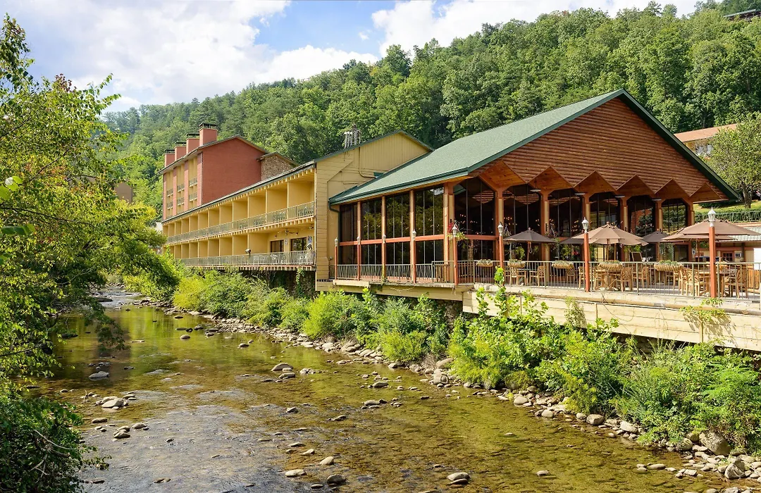 River Terrace Resort & Convention Center-1