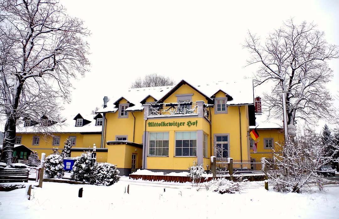 Hotel Alttolkewitzer Hof-1