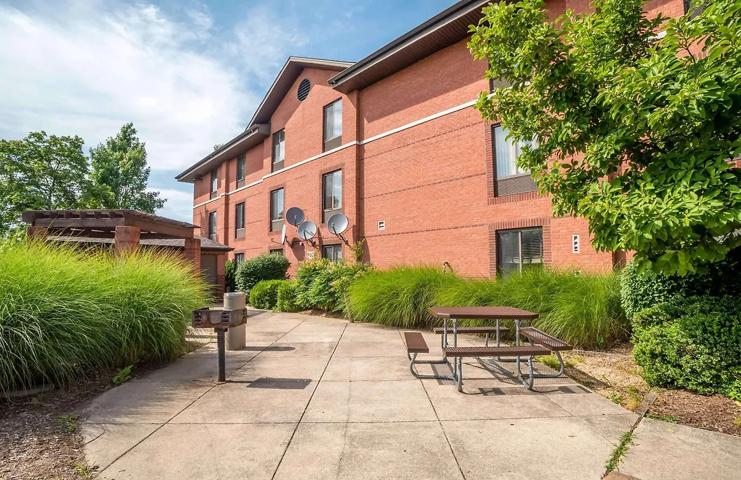 Extended Stay America Select Suites - Columbia - Gateway Drive-1