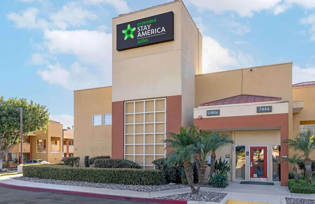 Extended Stay America Suites - San Diego - Fashion Valley-1