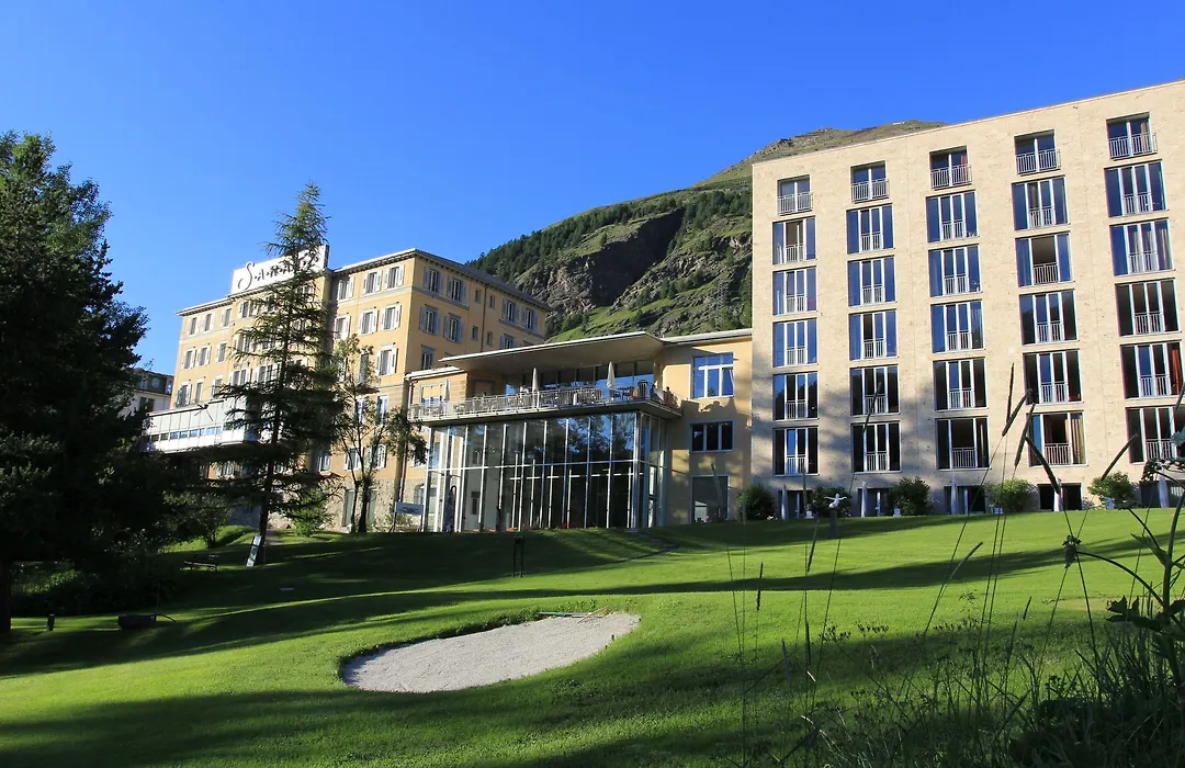 Hotel Saratz Pontresina St Moritz Mountain Resort And Spa-1