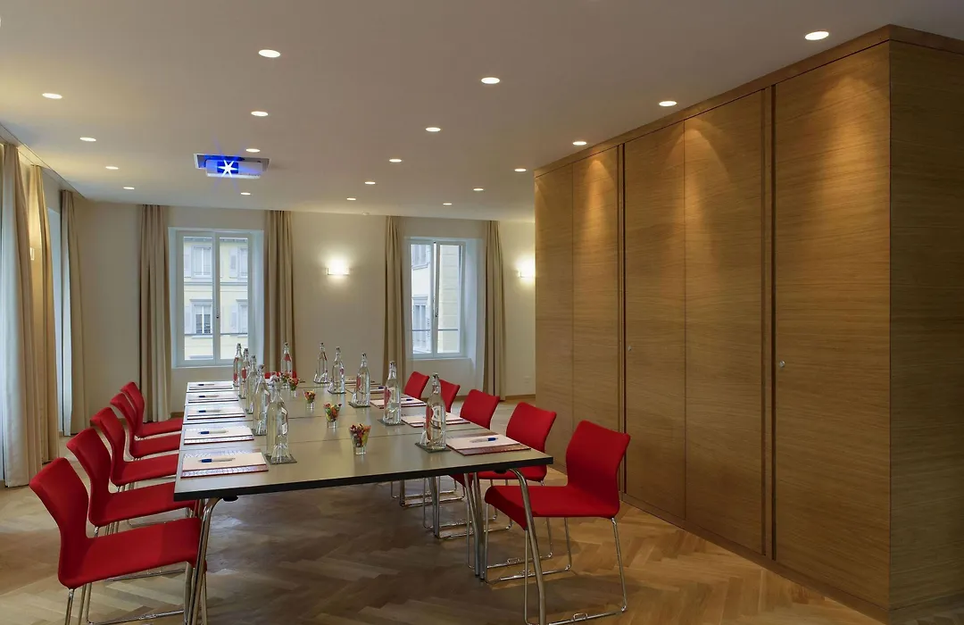 Hotel Saratz Pontresina Mountain Resort & Spa-1