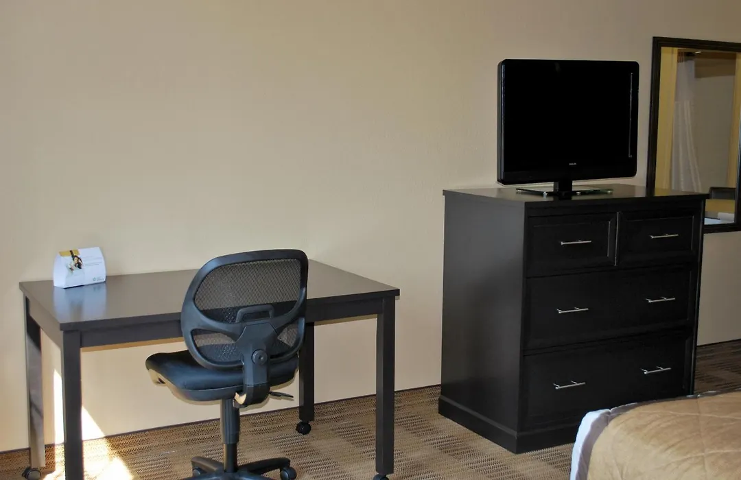 Extended Stay America Suites - Kansas City - Overland Park - Nall Ave-1