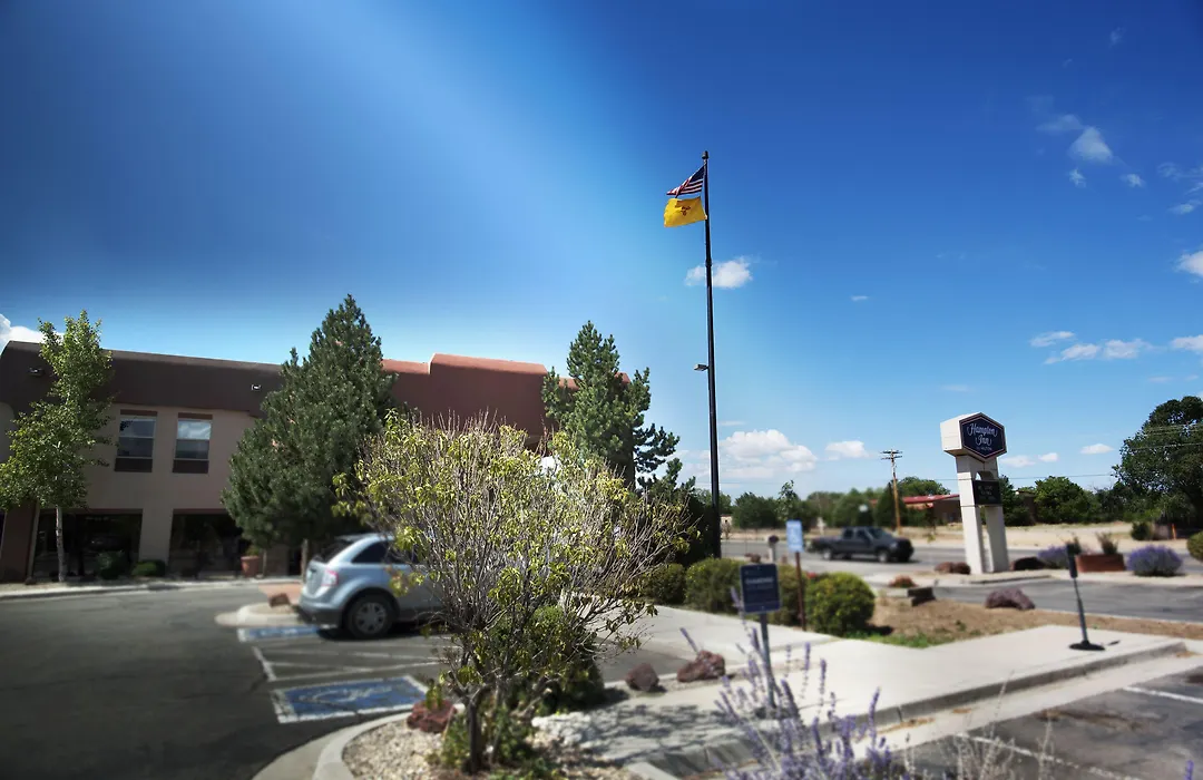 Hampton Inn Taos-1