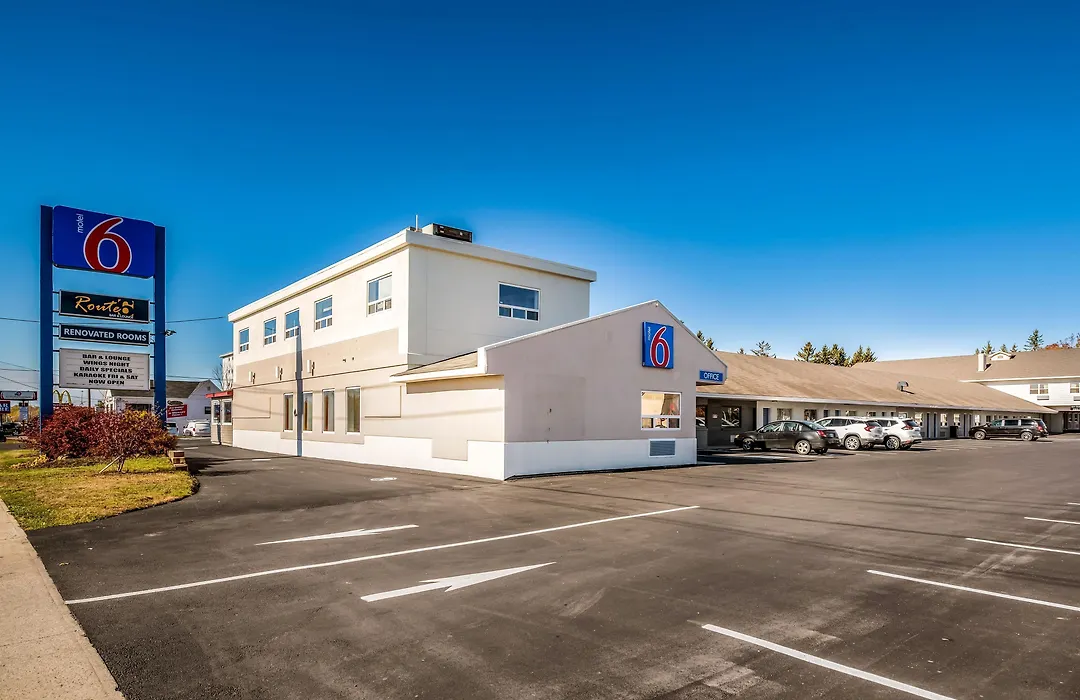 Motel 6-Moncton, Nb-1