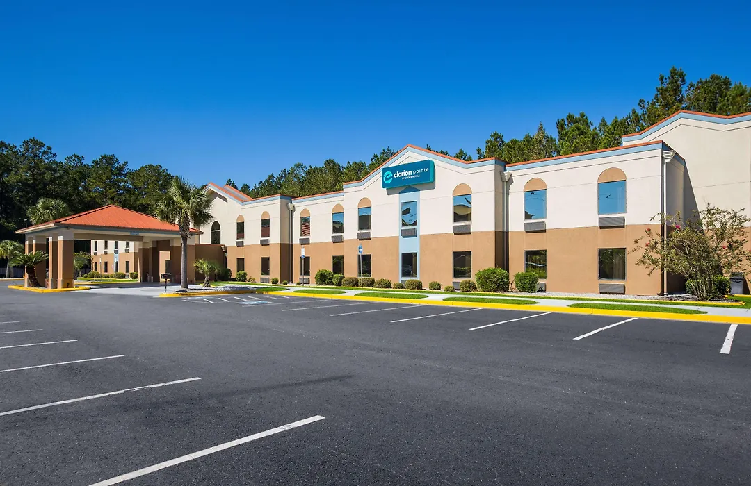 Clarion Pointe Hinesville Near Fort Stewart-1