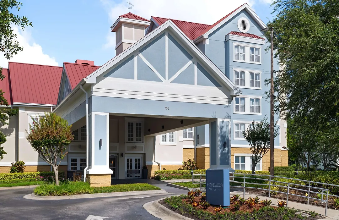 Homewood Suites By Hilton Lake Mary Orlando North-1