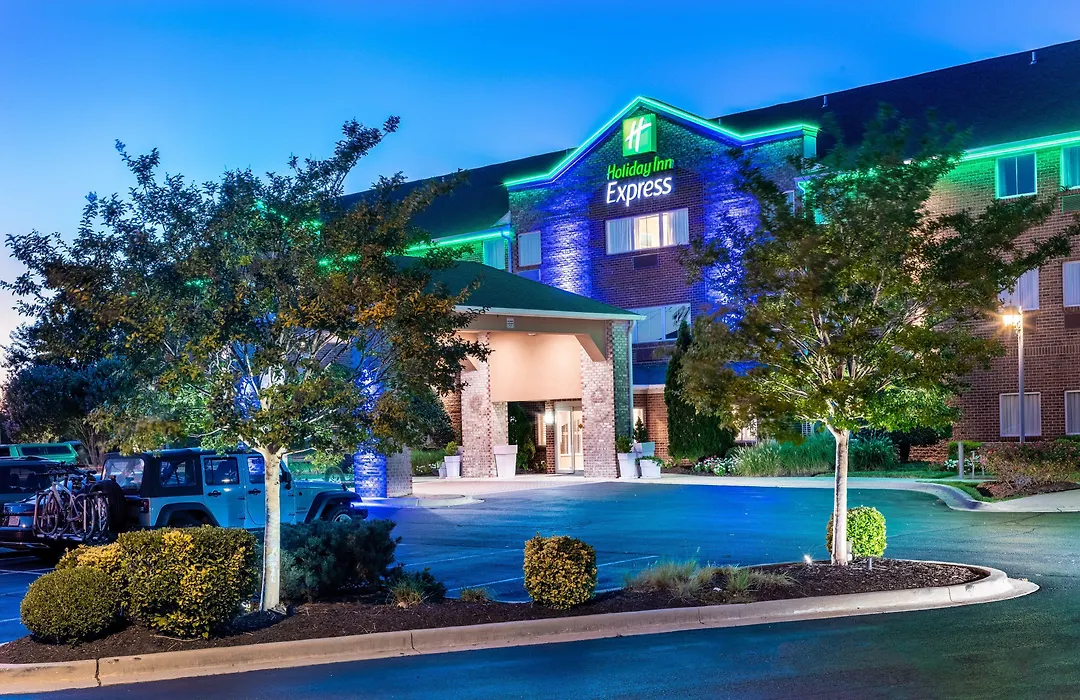 Holiday Inn Express Annapolis East-Kent Island By Ihg-1