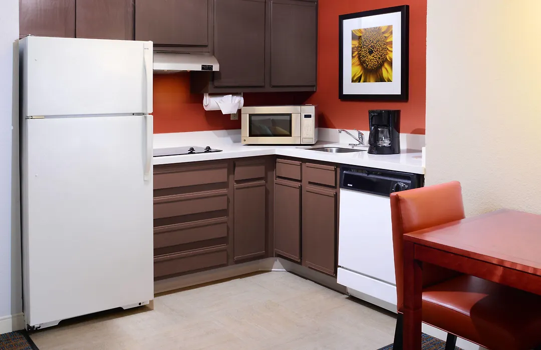 Residence Inn By Marriott Dallas Plano/Legacy-1