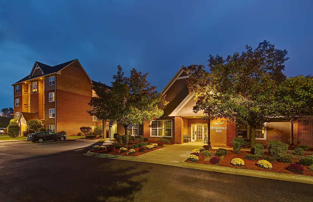 Residence Inn By Marriott Detroit Livonia-1