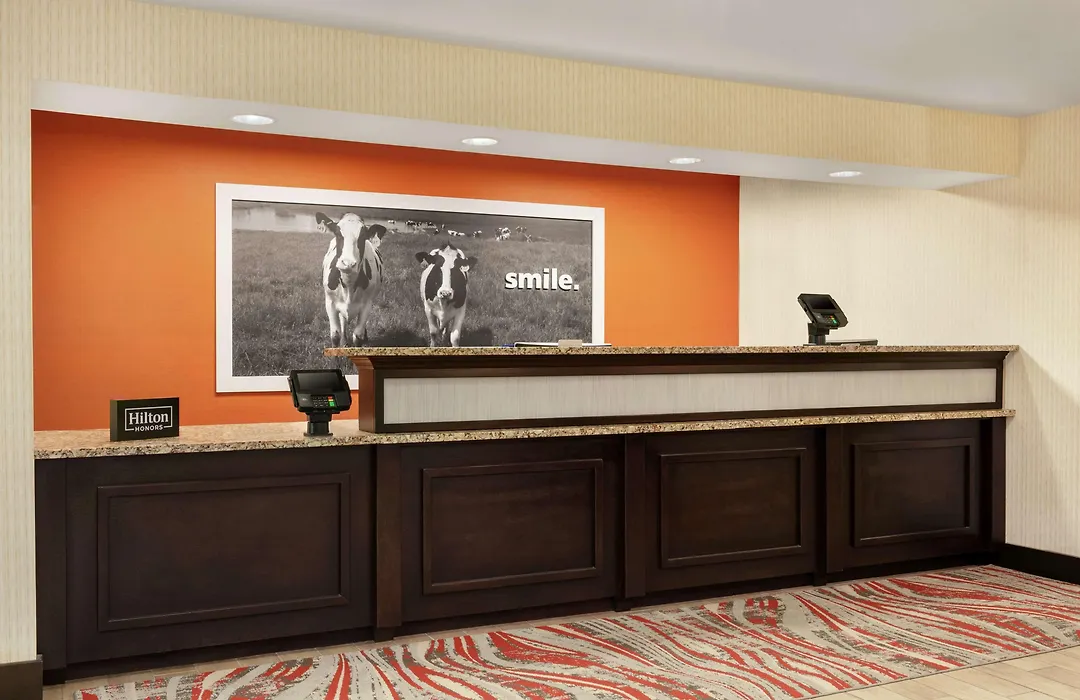 Hampton Inn Binghamton/Johnson City-1