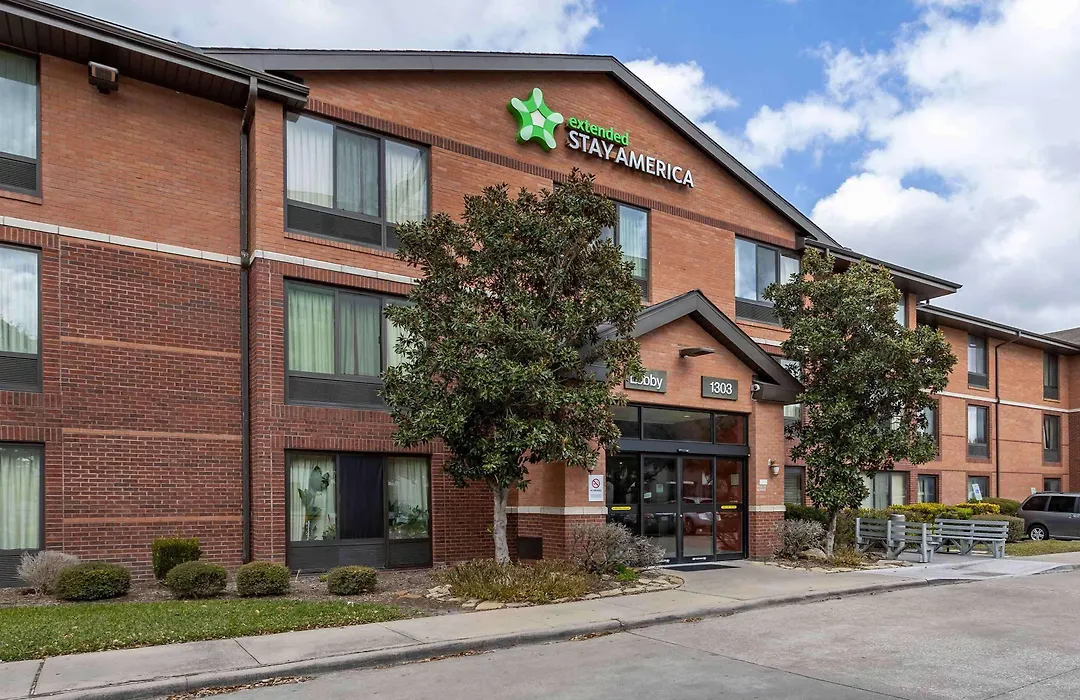 Extended Stay America Suites - Houston - Med Ctr - Nrg Park - Kirby-1