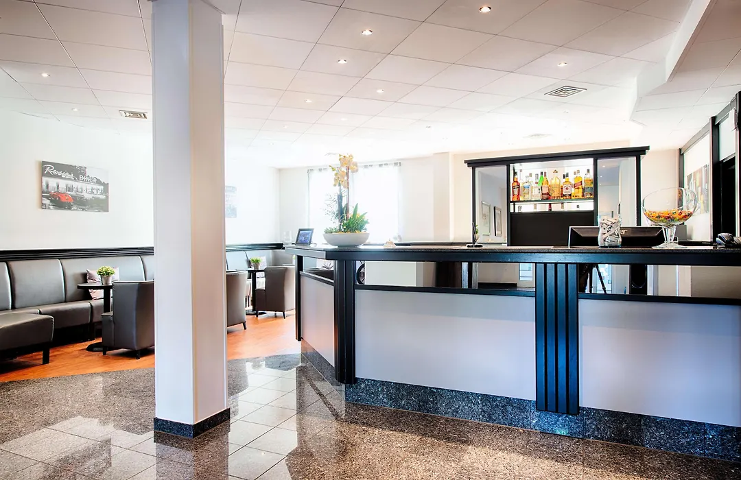 ACHAT Hotel Hockenheim-1