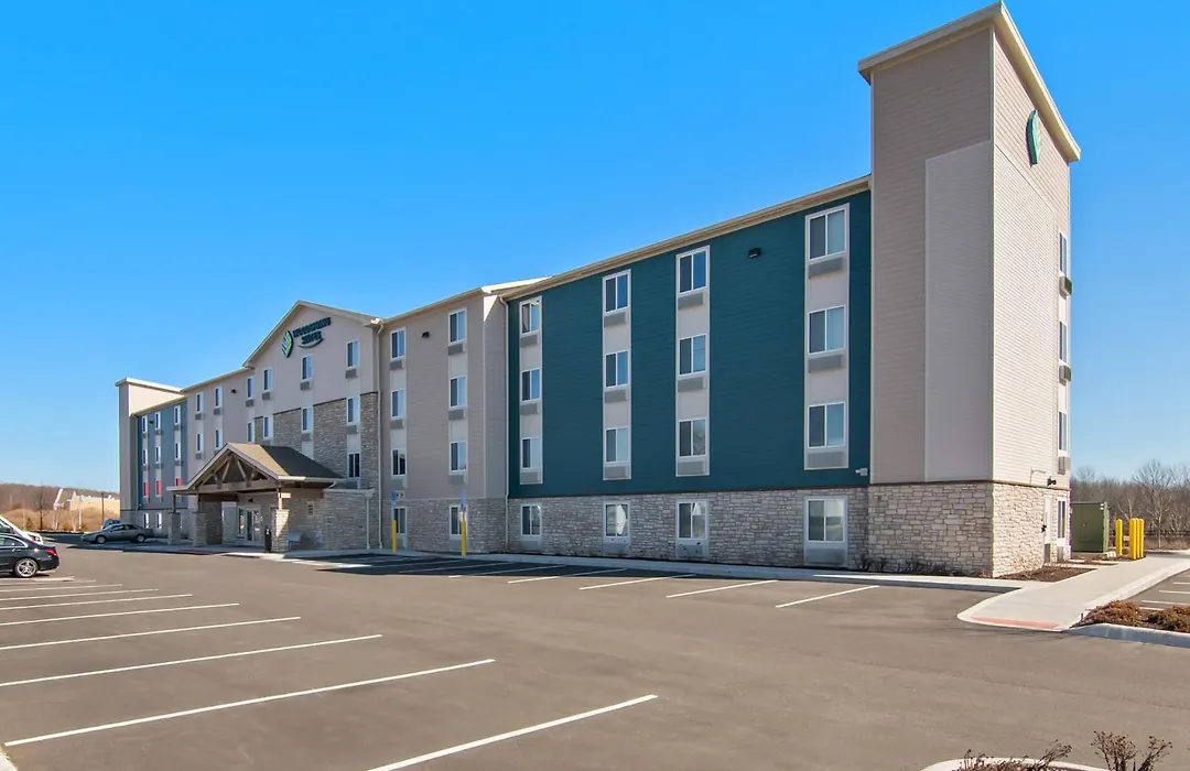 Woodspring Suites Newington - Hartford South-1