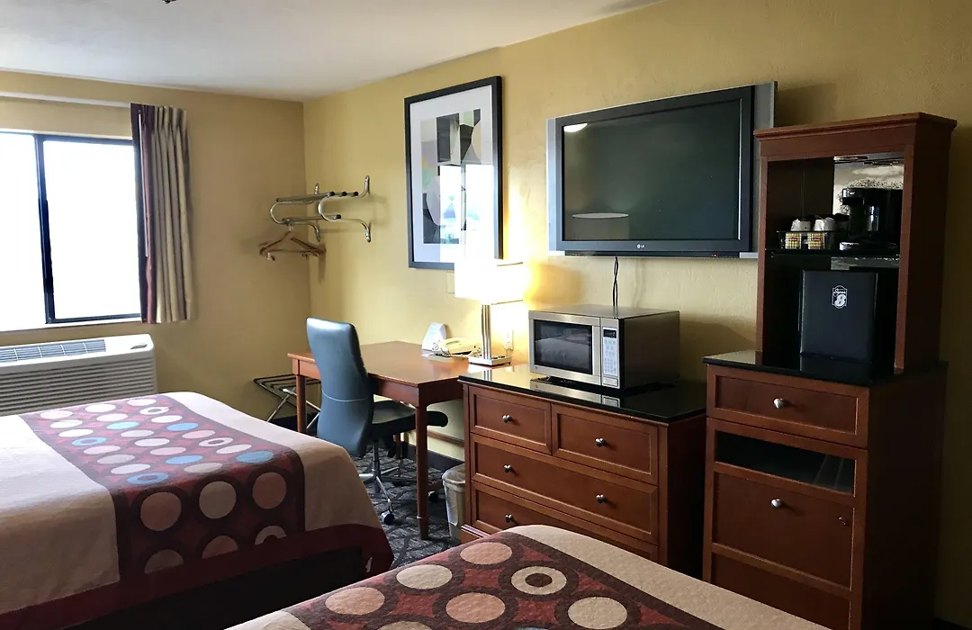 Super 8 By Wyndham Union Gap Yakima Area-1