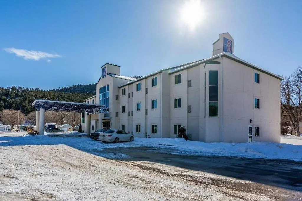 Econo Lodge Hot Springs South-1