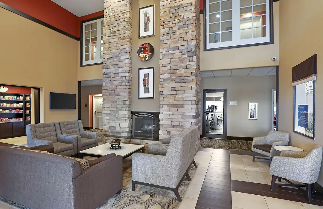 Best Western Plus Castle Rock-1