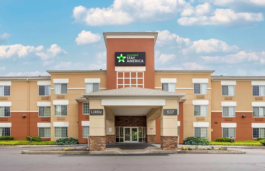 Extended Stay America Suites - Philadelphia - Horsham - Dresher Rd-1