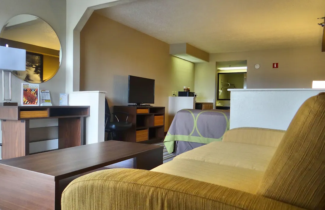 Super 8 By Wyndham Pigeon Forge-Emert St-1