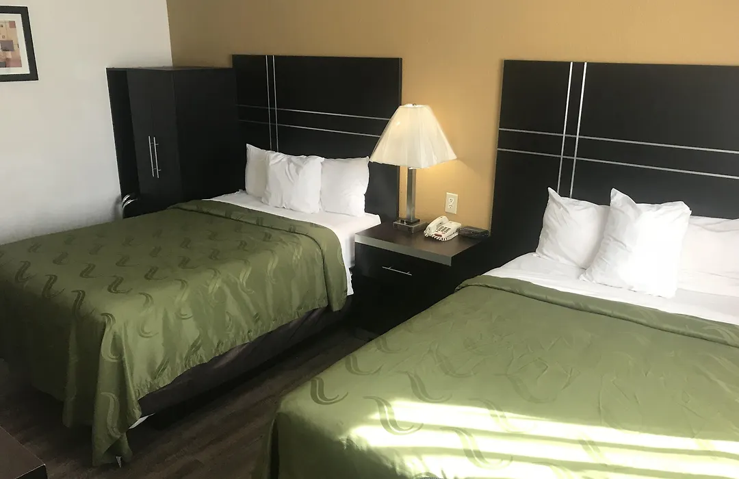 Quality Inn Chesapeake - Greenbrier-1