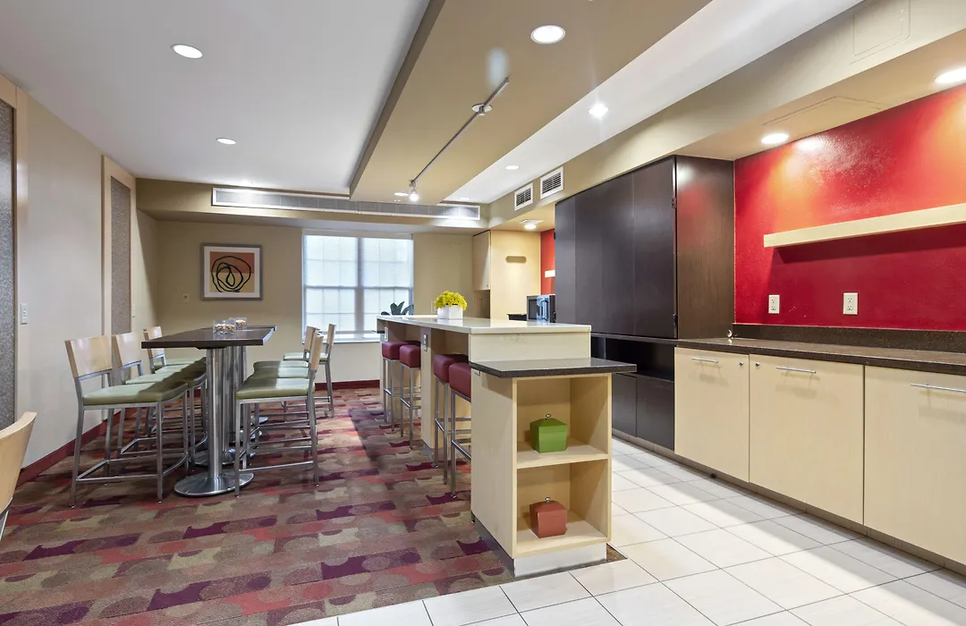 Extended Stay America Suites - Chantilly - Dulles-1