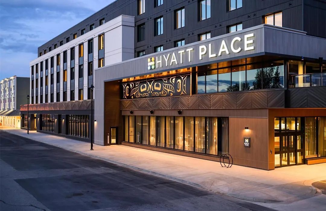 Hyatt Place Whitehorse-1