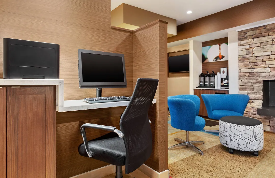 Fairfield Inn By Marriott Roseville-1